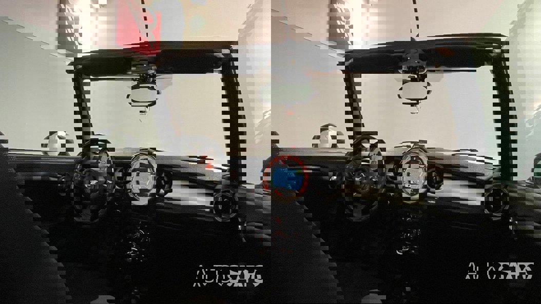 MINI Cabrio Cooper D de 2013