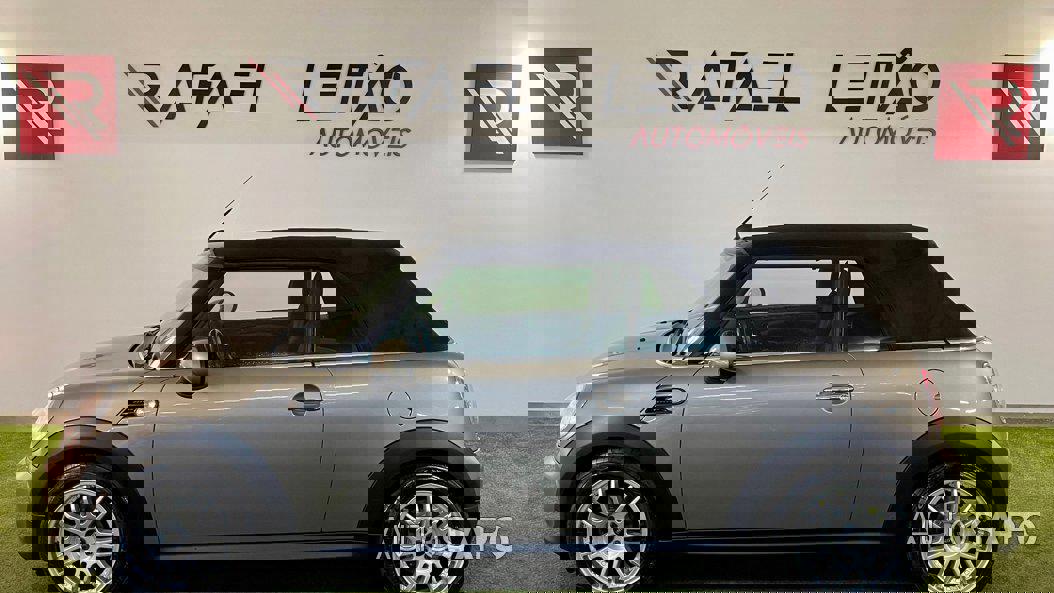 MINI Cabrio Cooper D de 2013