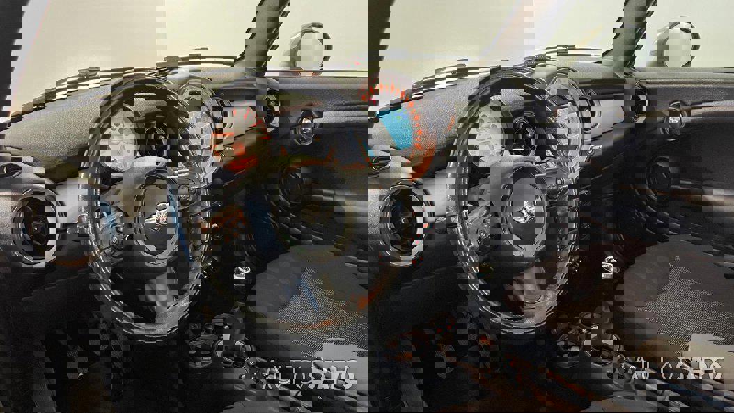 MINI Cabrio Cooper D de 2013