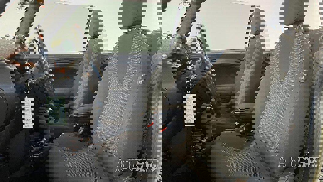 MINI Cabrio Cooper D de 2013