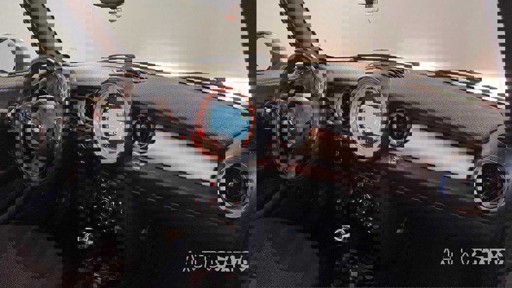 MINI Cabrio Cooper D de 2013