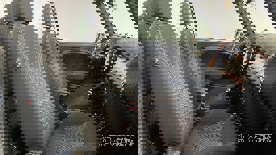 MINI Cabrio Cooper D de 2013