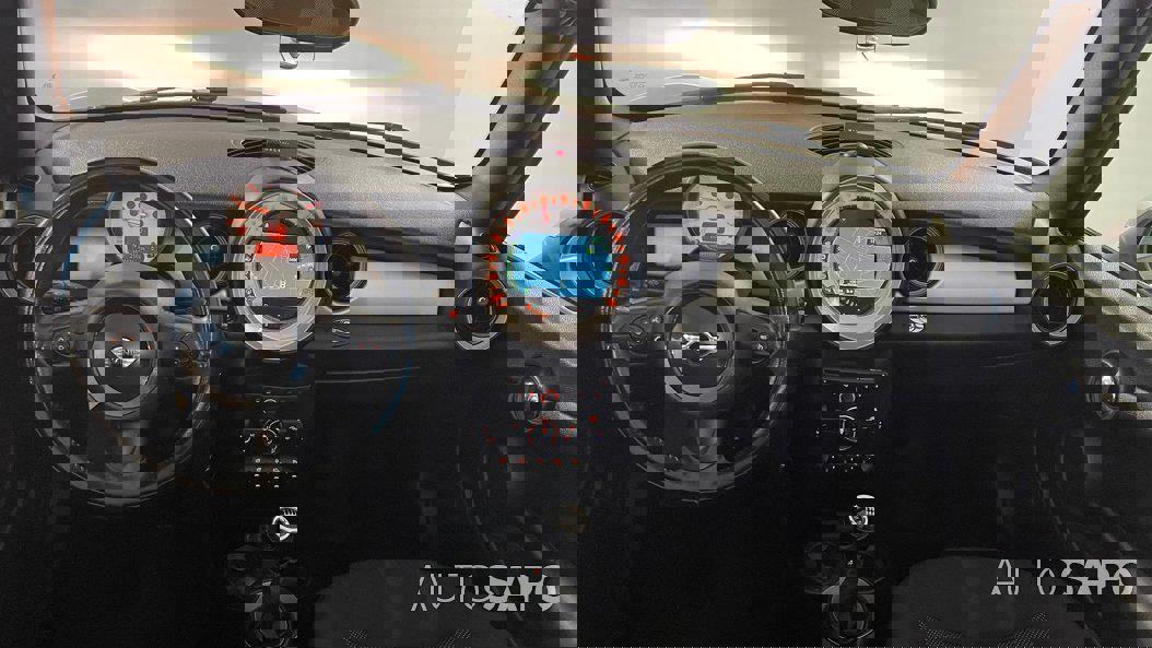 MINI Cabrio Cooper D de 2013