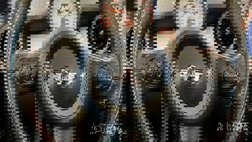 MINI Cabrio Cooper D de 2013