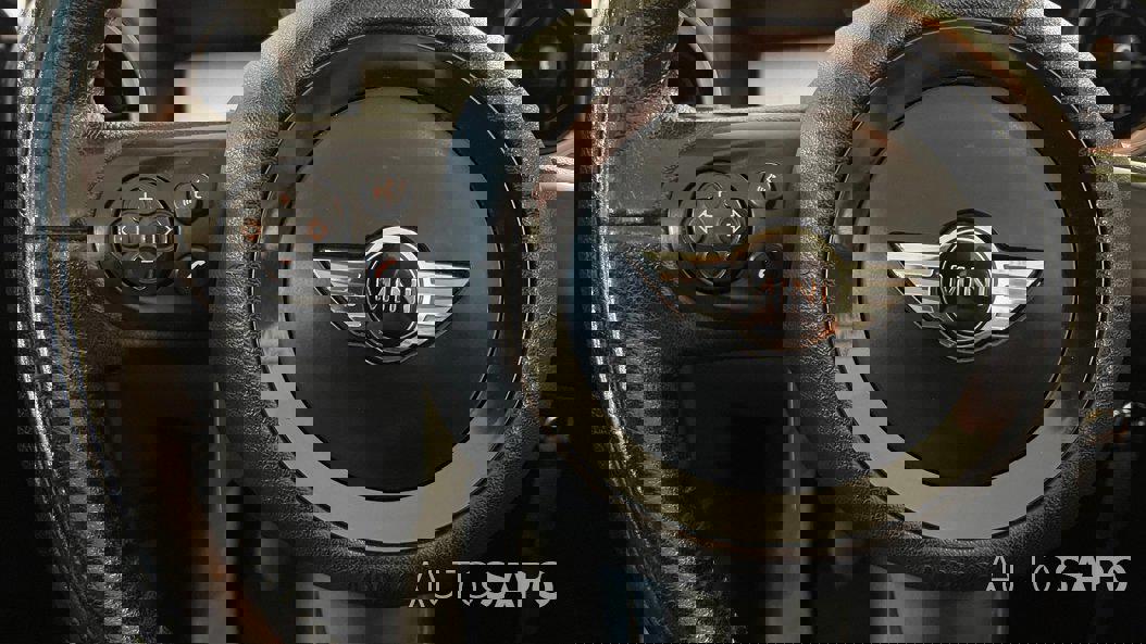 MINI Cabrio Cooper D de 2013