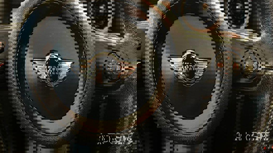 MINI Cabrio Cooper D de 2013