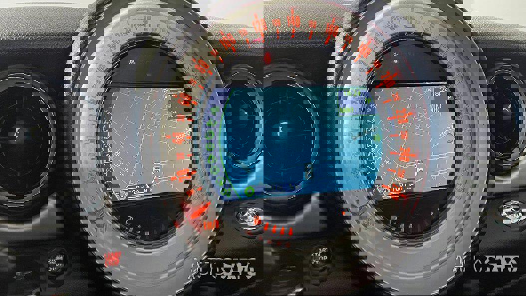 MINI Cabrio Cooper D de 2013