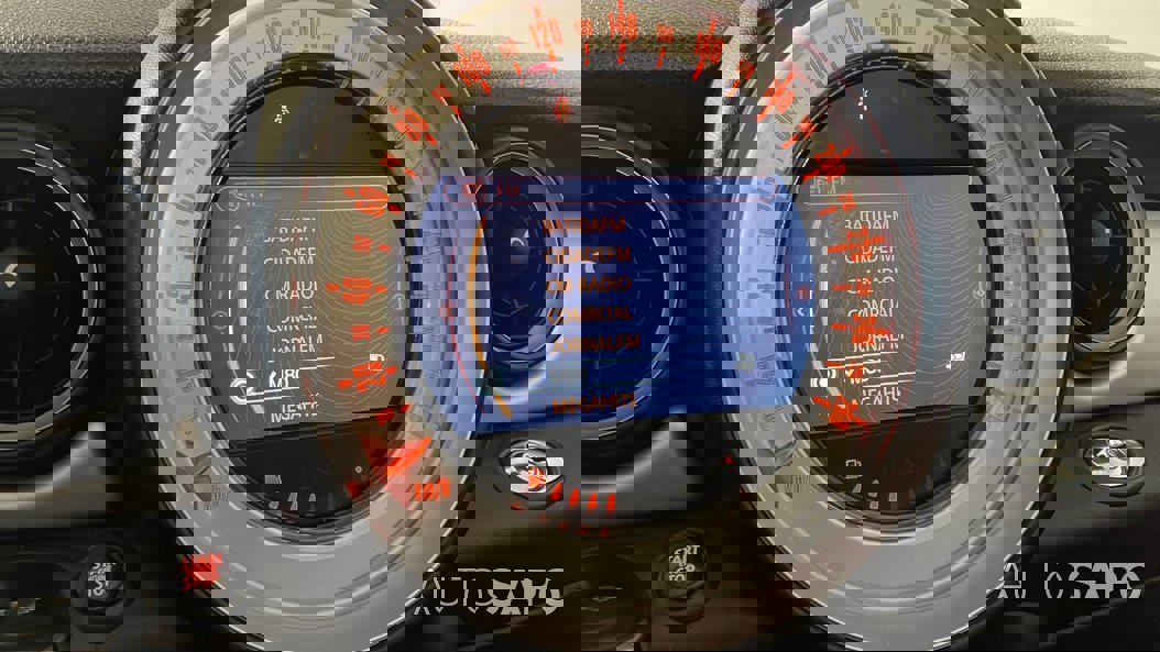 MINI Cabrio Cooper D de 2013