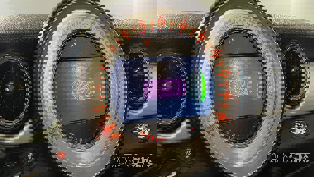 MINI Cabrio Cooper D de 2013