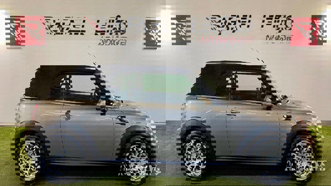 MINI Cabrio Cooper D de 2013