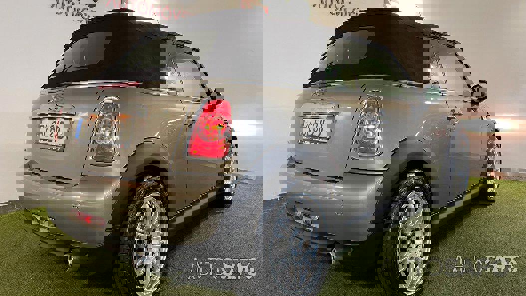 MINI Cabrio Cooper D de 2013