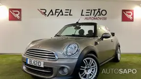 MINI Cabrio Cooper D de 2013