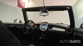 MINI Cabrio Cooper D de 2013