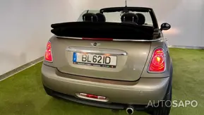 MINI Cabrio Cooper D de 2013