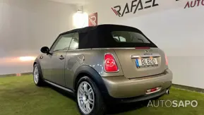 MINI Cabrio Cooper D de 2013