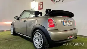 MINI Cabrio Cooper D de 2013