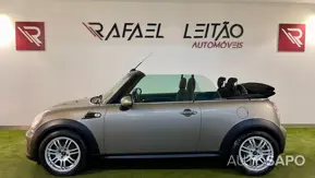MINI Cabrio Cooper D de 2013
