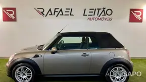 MINI Cabrio Cooper D de 2013