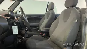 MINI Cabrio Cooper D de 2013