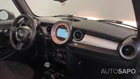 MINI Cabrio Cooper D de 2013