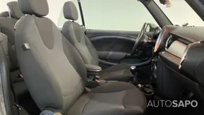 MINI Cabrio Cooper D de 2013