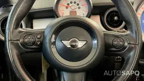 MINI Cabrio Cooper D de 2013