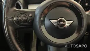 MINI Cabrio Cooper D de 2013