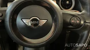 MINI Cabrio Cooper D de 2013