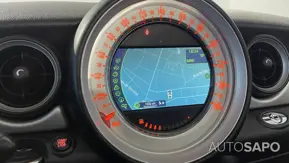 MINI Cabrio Cooper D de 2013