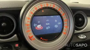 MINI Cabrio Cooper D de 2013