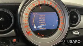 MINI Cabrio Cooper D de 2013