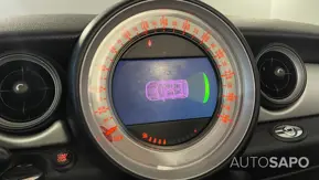 MINI Cabrio Cooper D de 2013