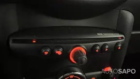 MINI Cabrio Cooper D de 2013