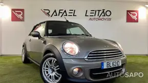 MINI Cabrio Cooper D de 2013