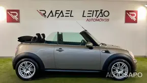 MINI Cabrio Cooper D de 2013