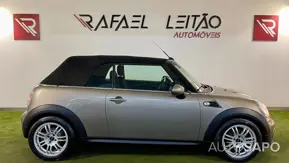 MINI Cabrio Cooper D de 2013