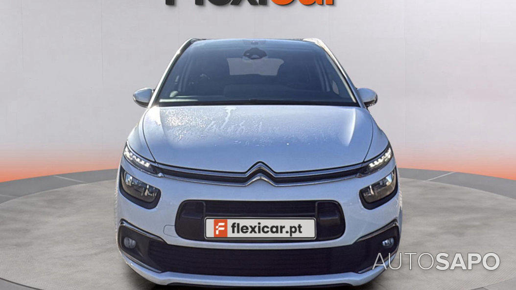 Citroen C4 Grand SpaceTourer de 2019