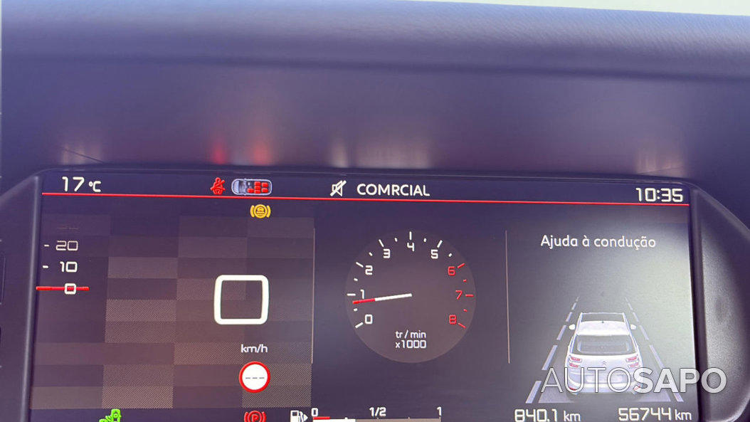 Citroen C4 Grand SpaceTourer de 2019