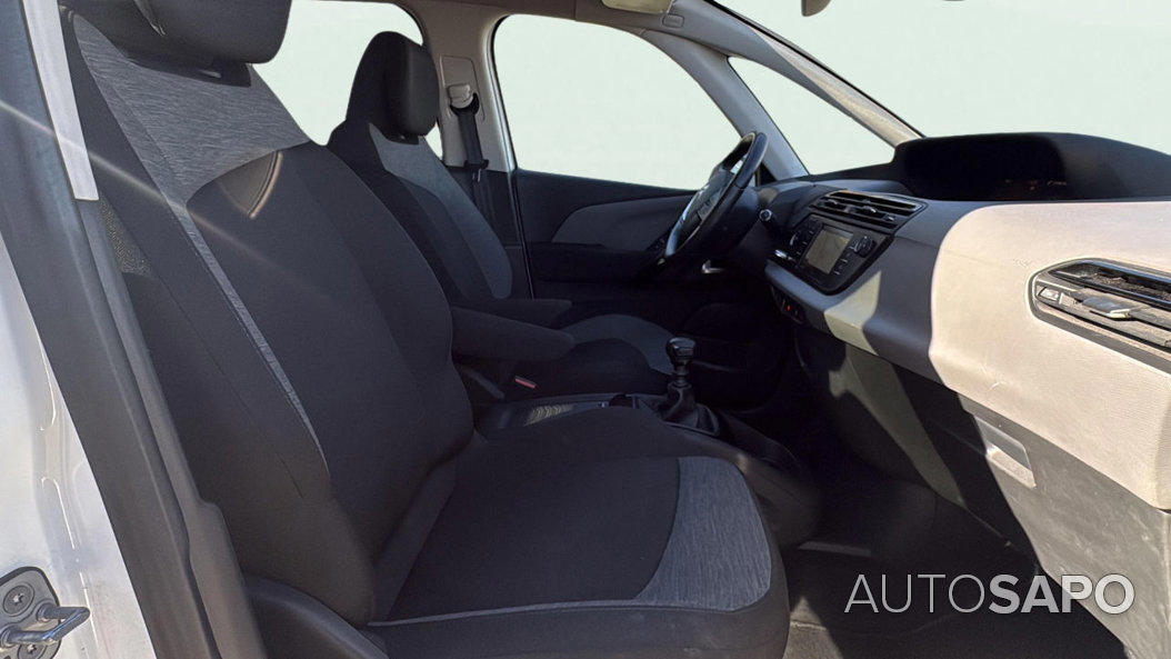 Citroen C4 Grand SpaceTourer de 2019