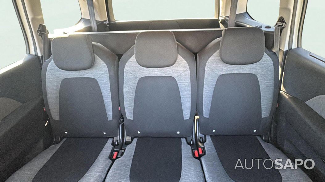 Citroen C4 Grand SpaceTourer de 2019