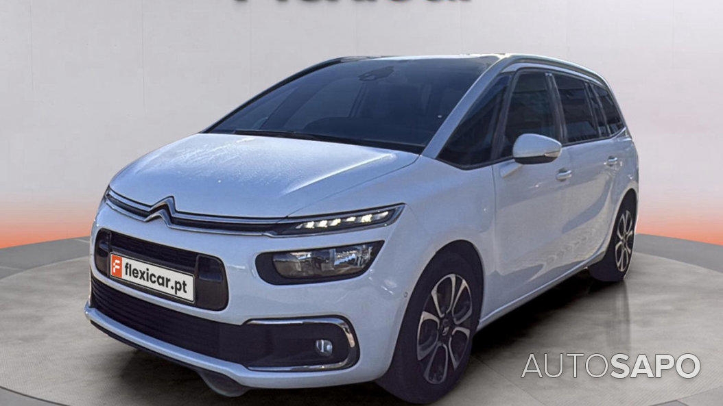 Citroen C4 Grand SpaceTourer de 2019