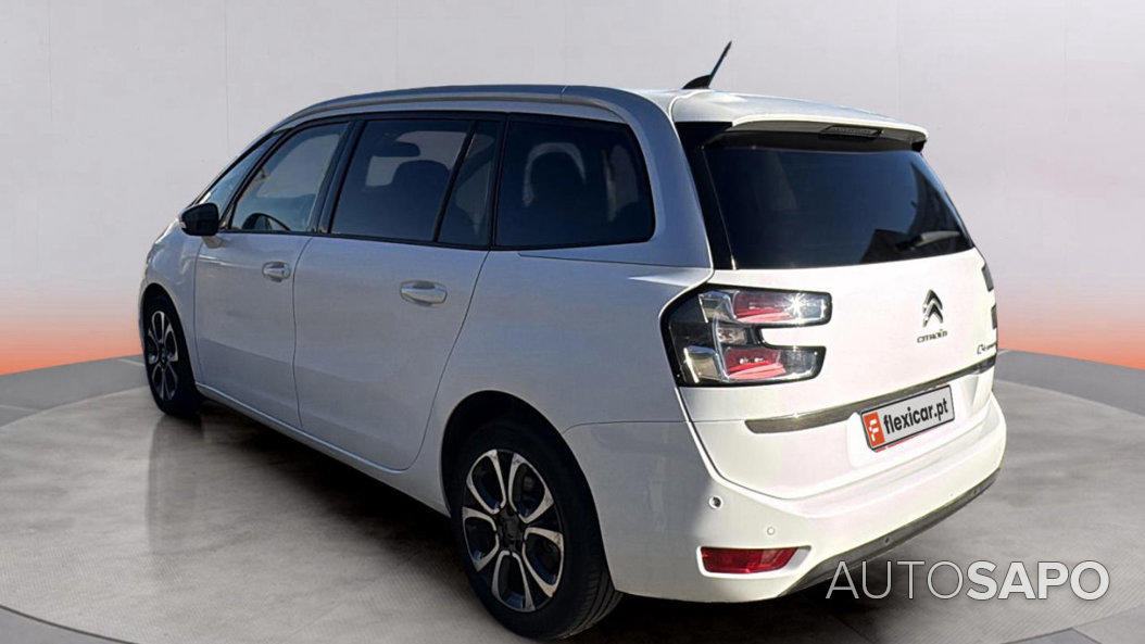 Citroen C4 Grand SpaceTourer de 2019