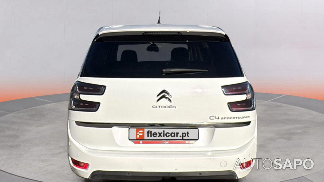 Citroen C4 Grand SpaceTourer de 2019