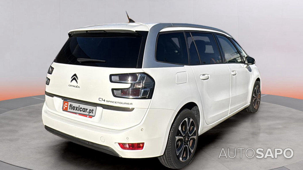 Citroen C4 Grand SpaceTourer de 2019