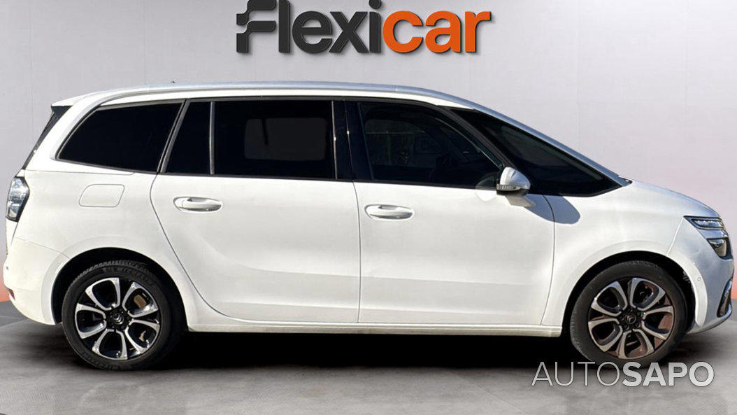 Citroen C4 Grand SpaceTourer de 2019