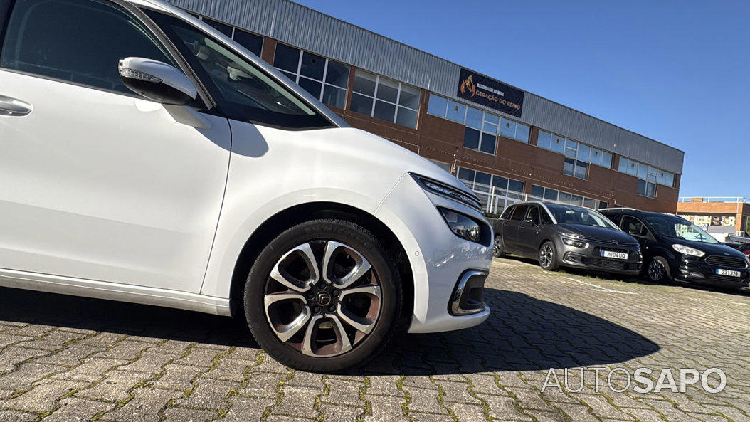 Citroen C4 Grand SpaceTourer de 2019
