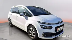 Citroen C4 Grand SpaceTourer de 2019
