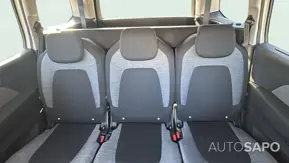 Citroen C4 Grand SpaceTourer de 2019