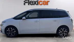 Citroen C4 Grand SpaceTourer de 2019