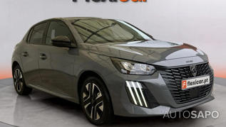 Peugeot 208 1.2 PureTech Allure de 2024